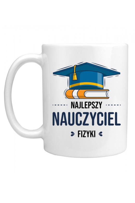 Kubek Najlepszy Nauczyciel Fizyki