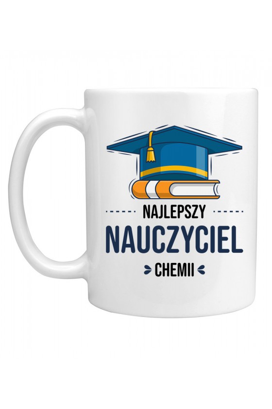 Kubek Najlepszy Nauczyciel Chemii