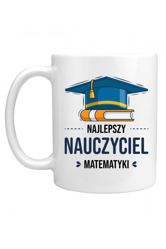 Kubek Najlepszy Nauczyciel Matematyki