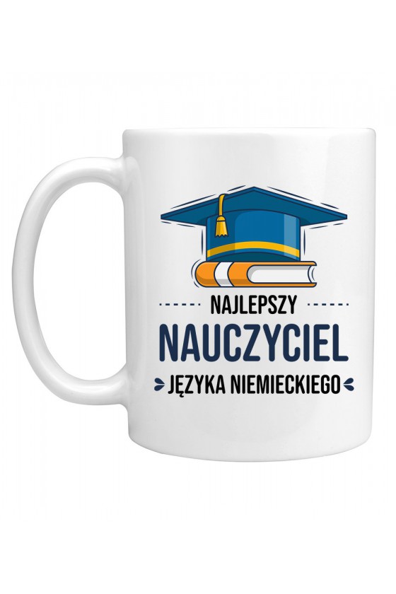 Kubek Najlepszy Nauczyciel Języka Niemieckiego