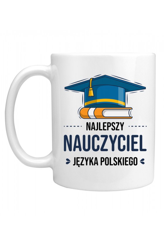 Kubek Najlepszy Nauczyciel Języka Polskiego