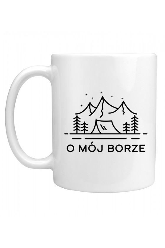 Kubek O Mój Borze