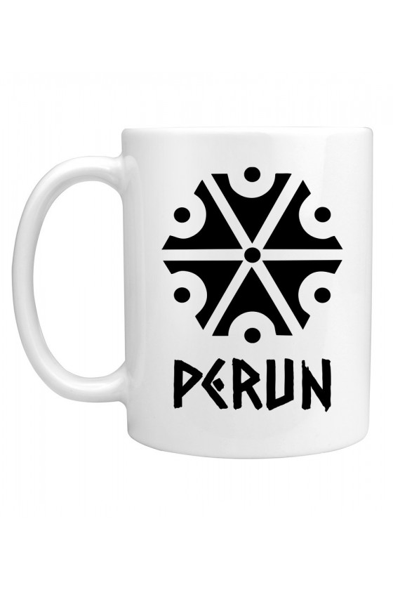 Kubek Perun Symbol