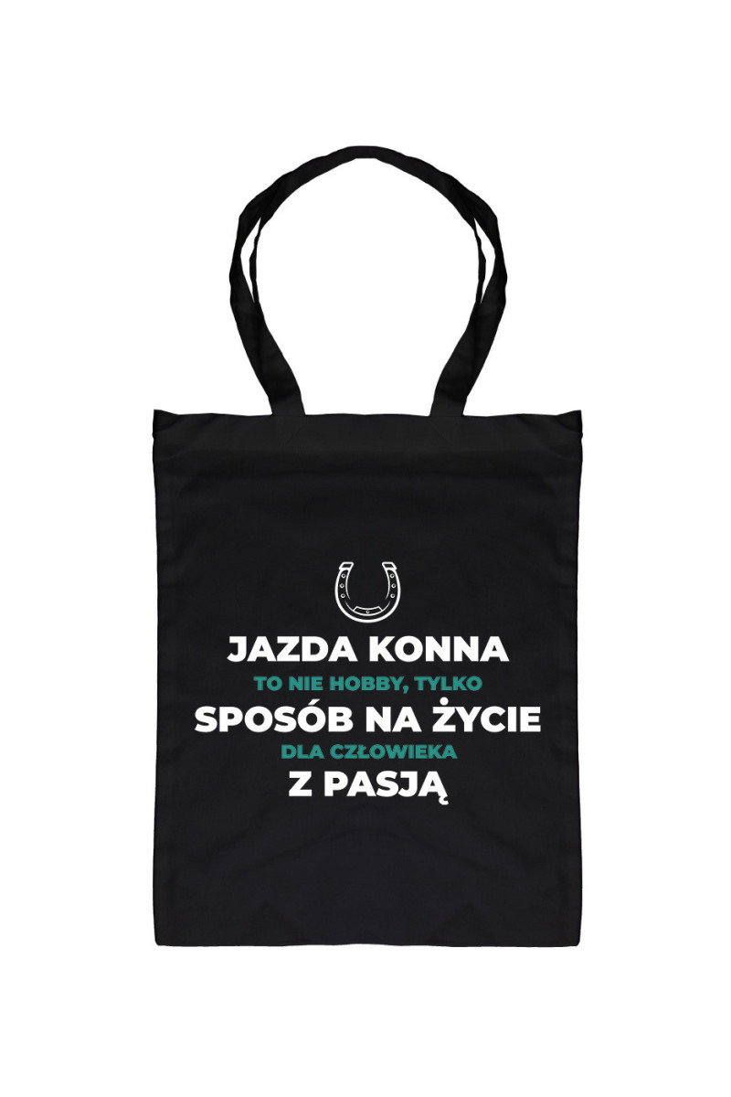 Torba Jazda Konna To Nie Hobby