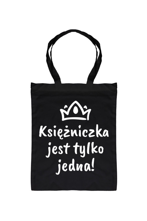 Torba Księżniczka Jest Tylko Jedna