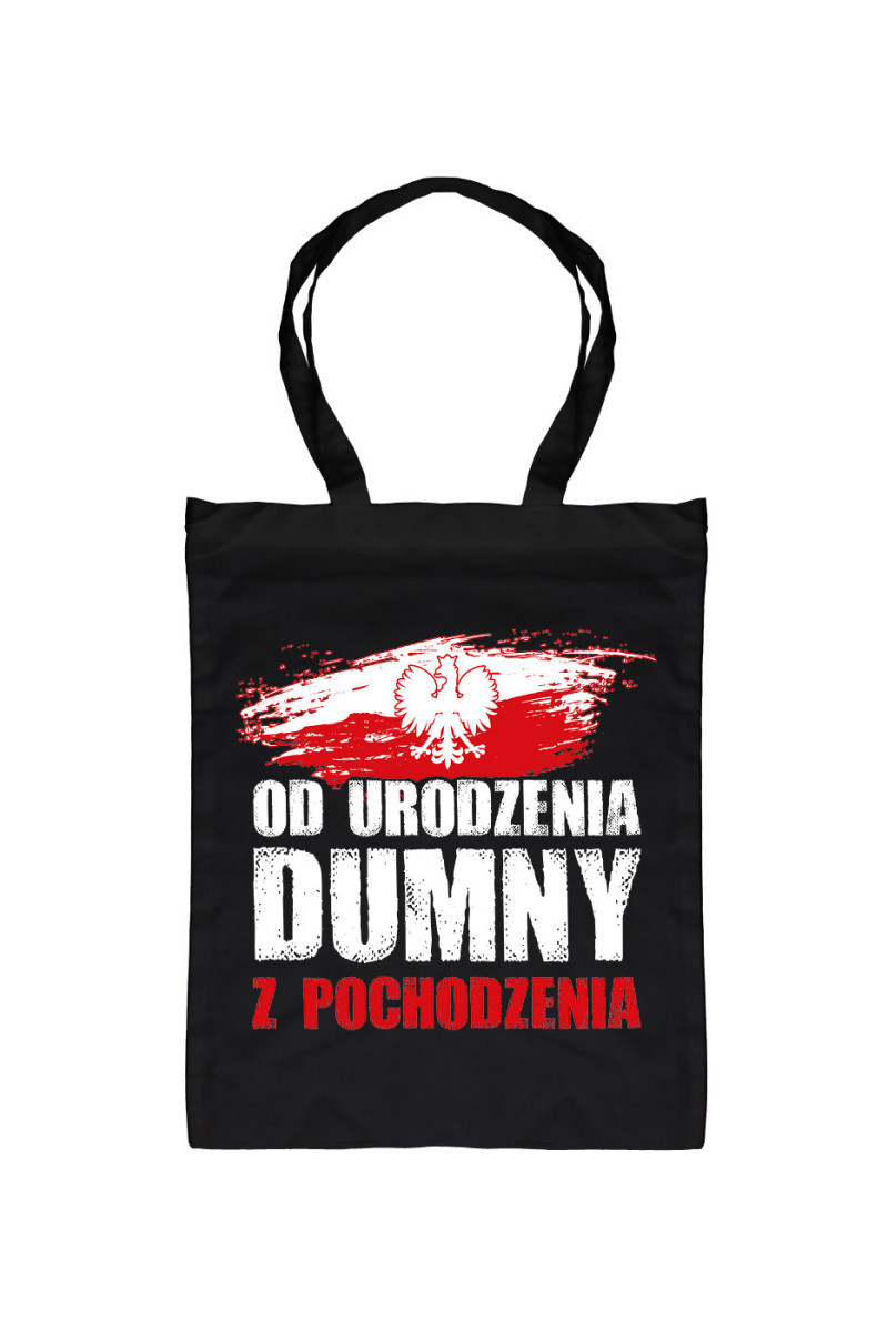 Torba Od Urodzenia Dumny Z Pochodzenia