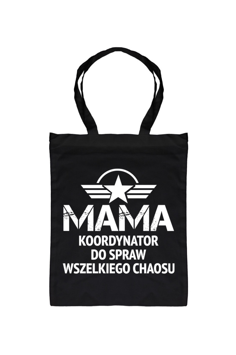 Torba Mama koordynator do spraw wszelkiego chaosu