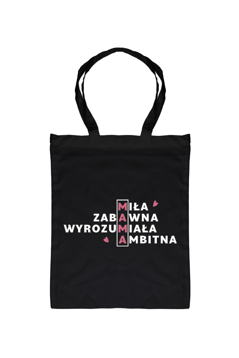 Torba Mama krzyżówka