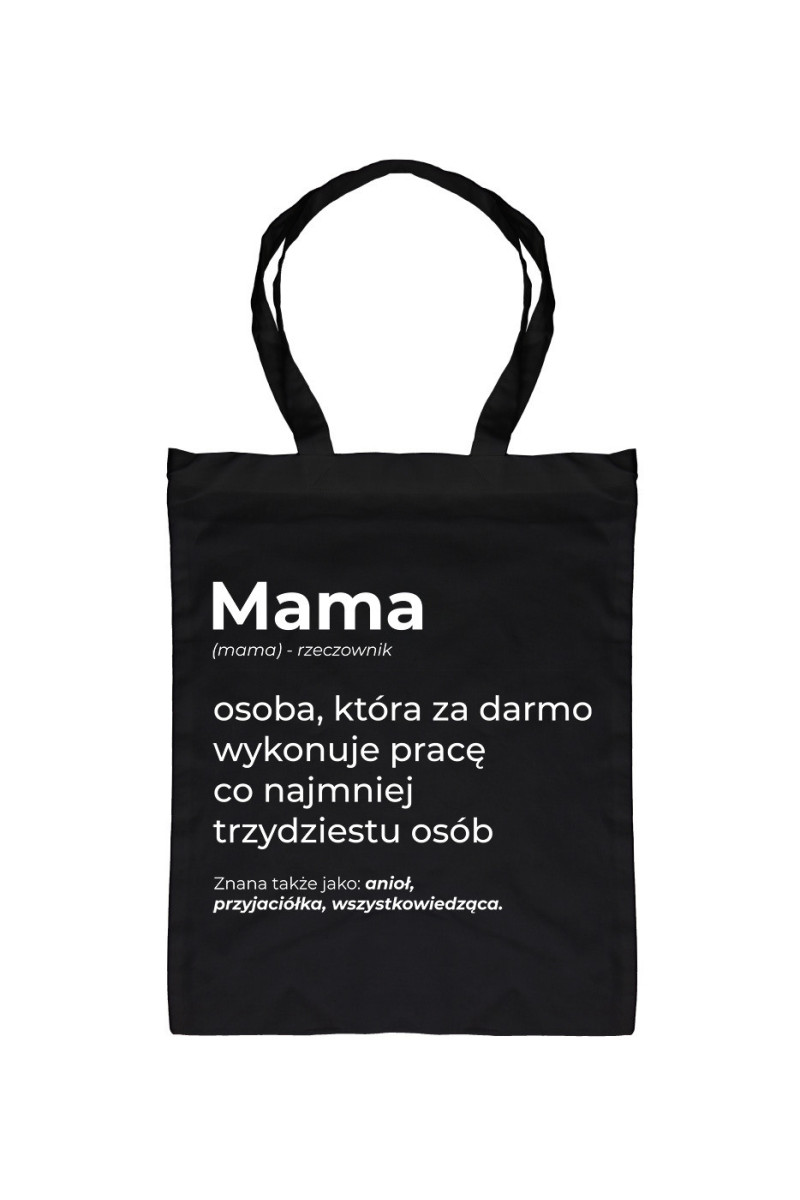 Torba Mama rzeczownik
