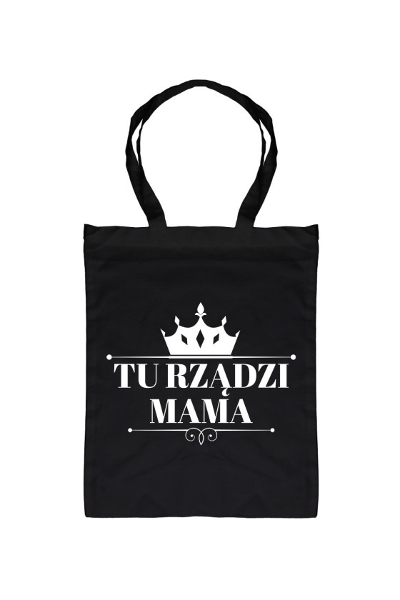 Torba Tu rządzi mama