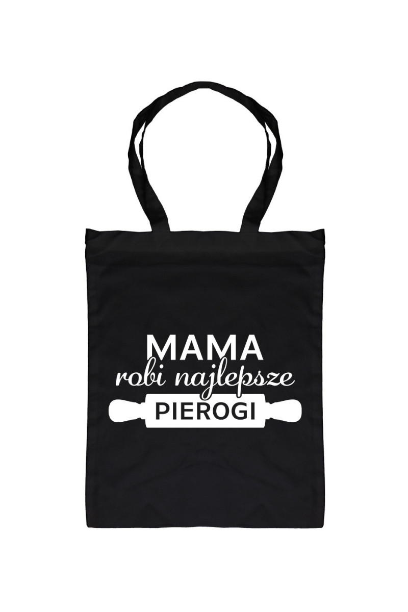 Torba Mama robi najlepsze pierogi