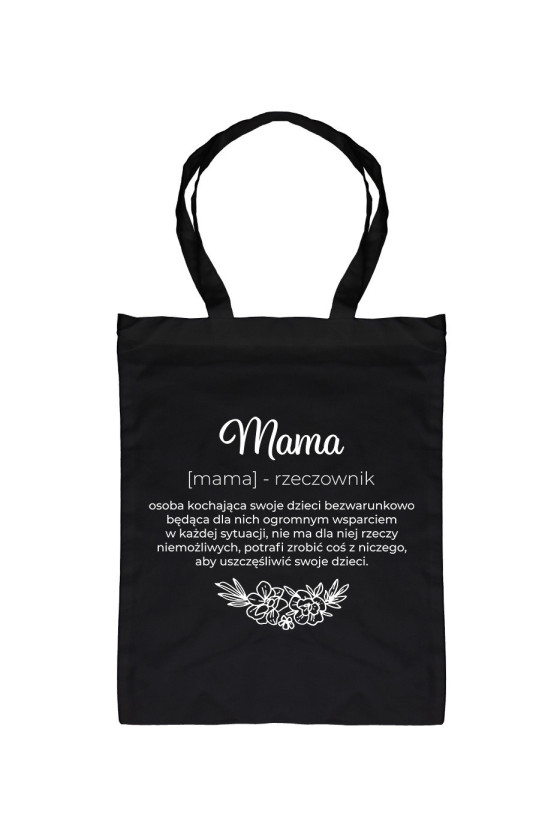 Torba Mama rzeczownik II