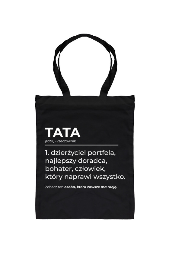 Torba Tata Rzeczownik