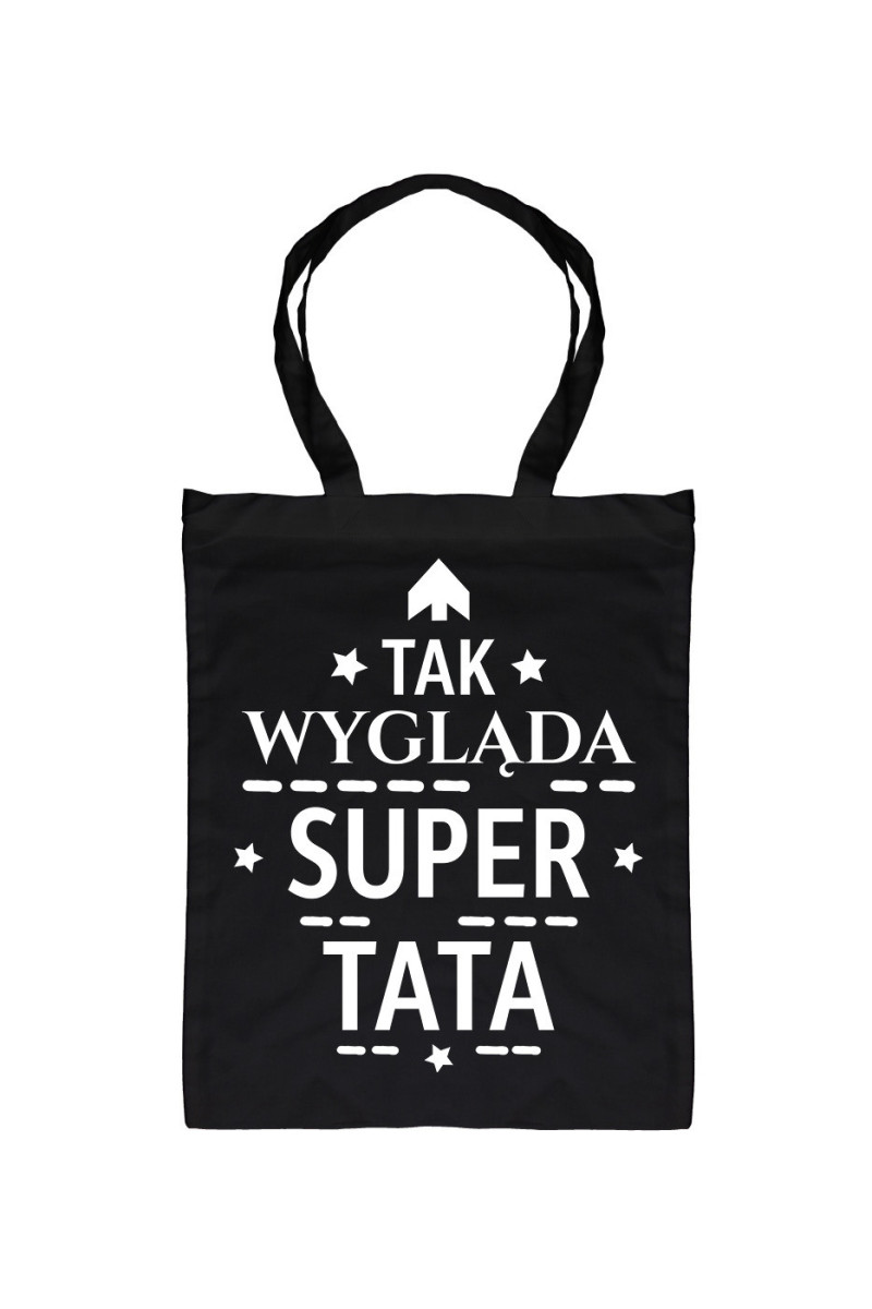 Torba Tak Wygląda Super Tata