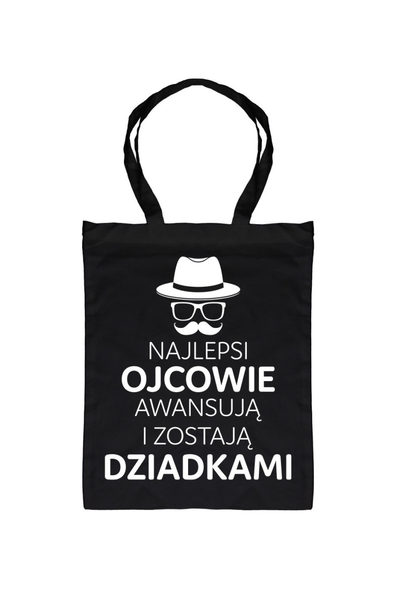 Torba Najlepsi Ojcowie Awansują I Zostają Dziadkami