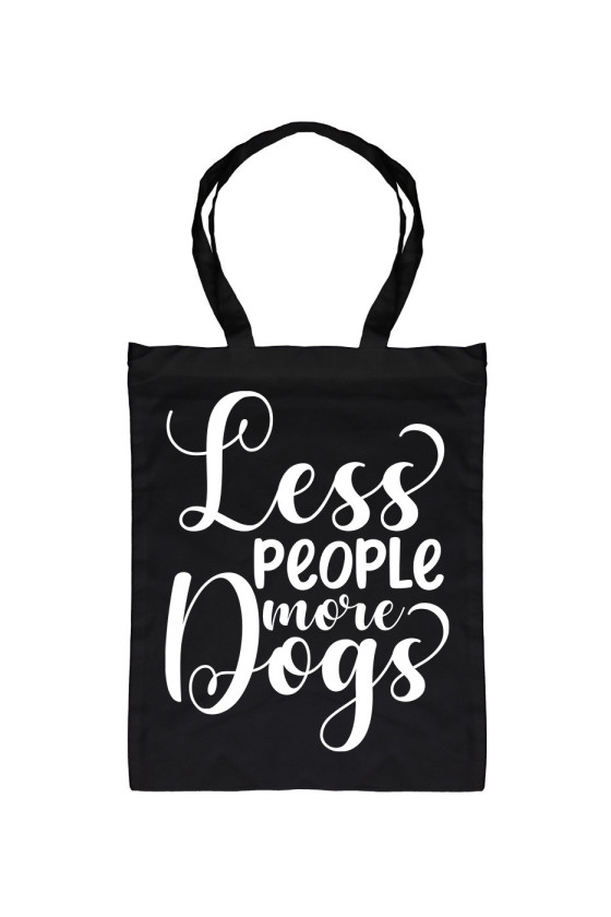 Torba Less People More Dogs