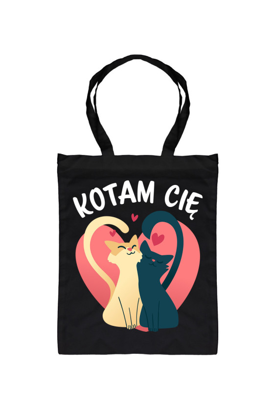 Torba Kotam Cię