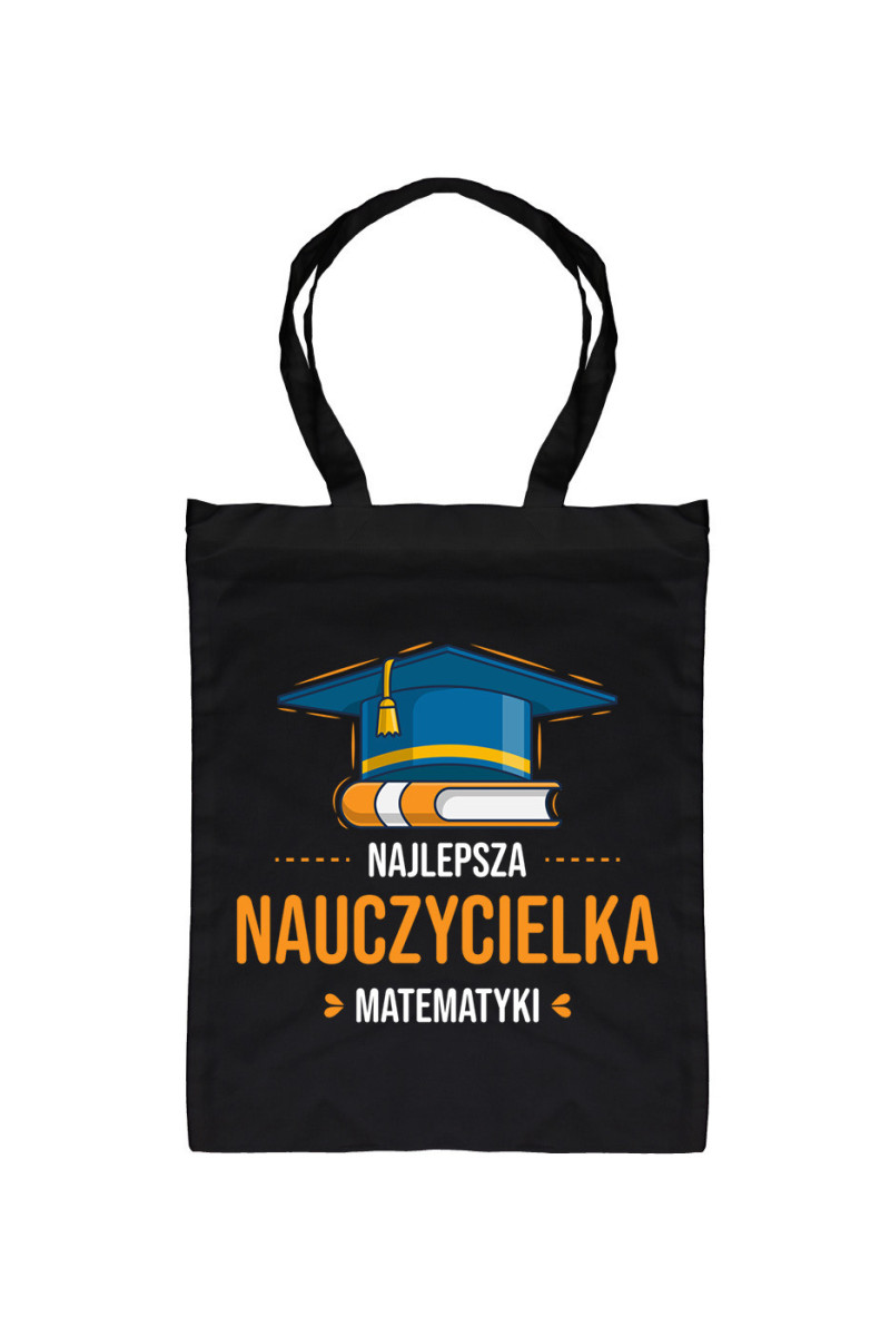 Torba Najlepsza Nauczycielka Matematyki