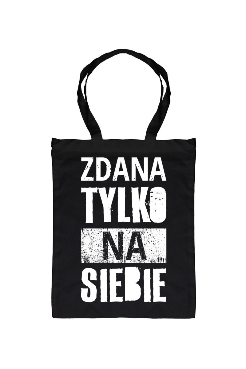 Torba Zdana Tylko Na Siebie