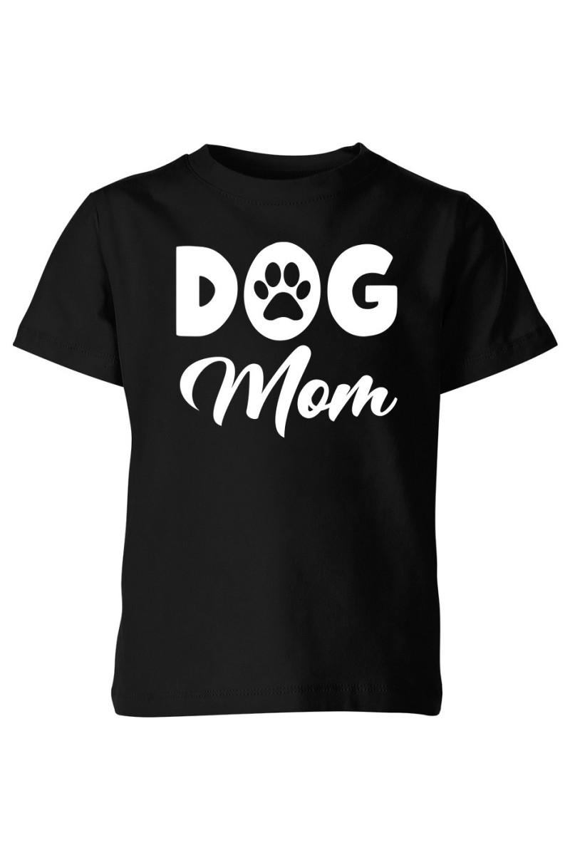 Koszulka Dziecięca Dog Mom II