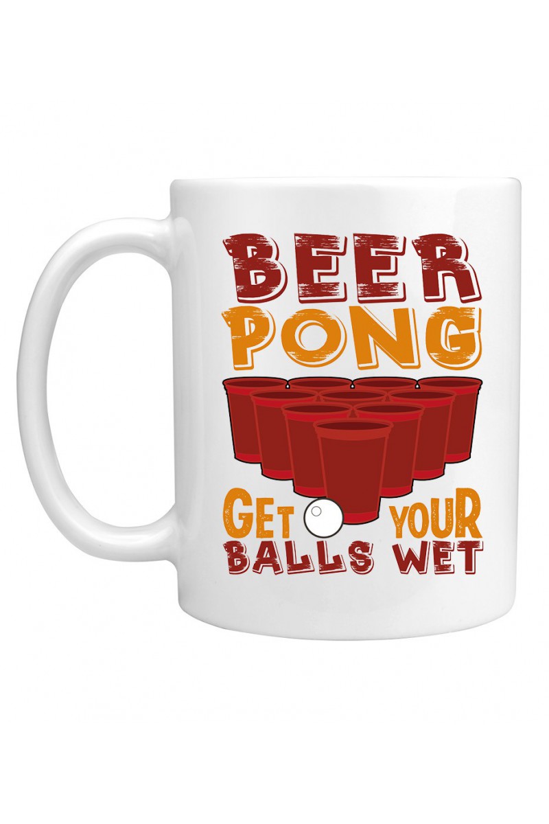 Kubek Beer Pong