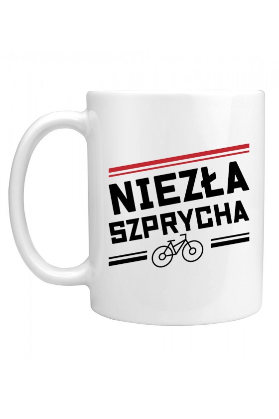 Kubek Niezła Szprycha