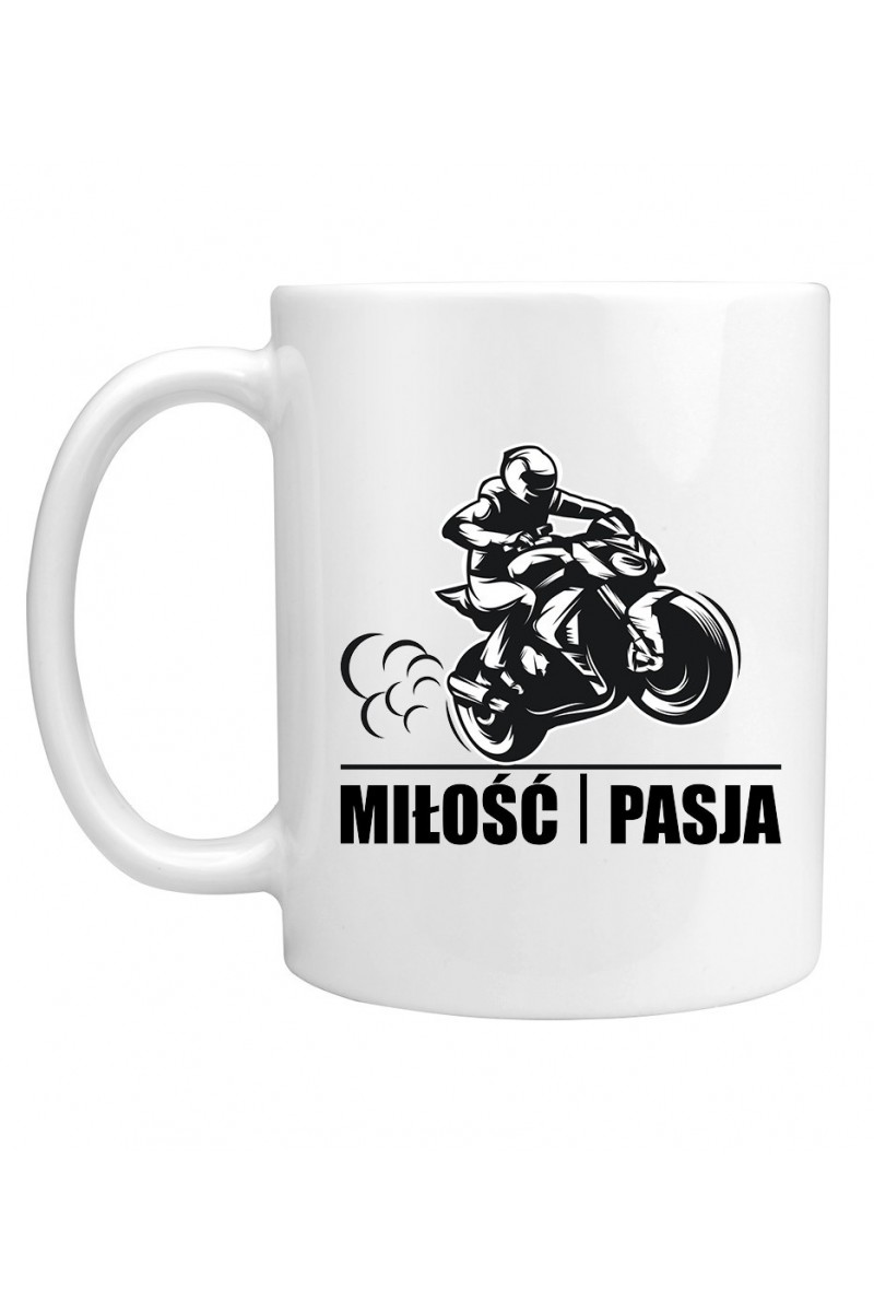 Kubek Miłość, Pasja