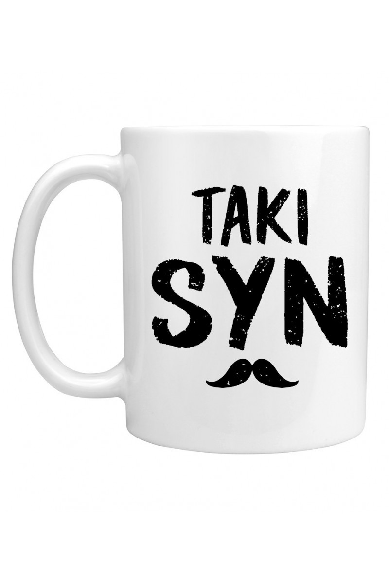 Kubek Taki Syn