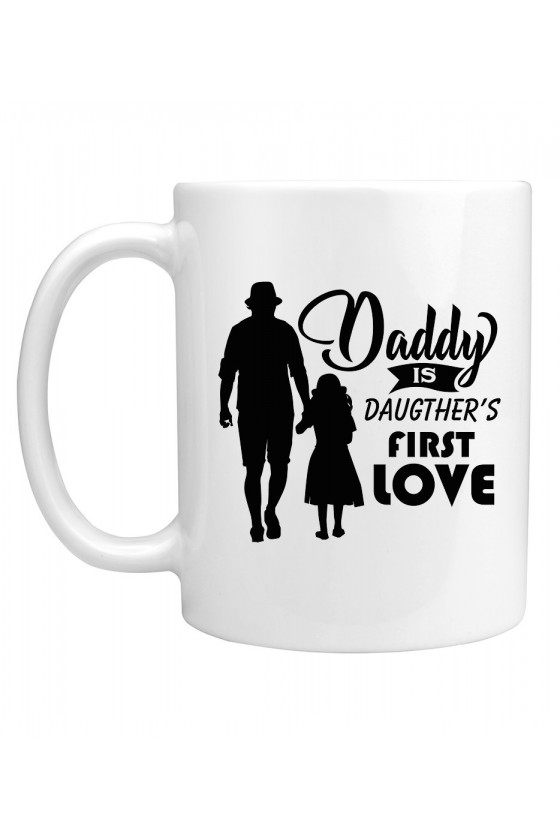 Kubek Daddy Is Daughter's First Love