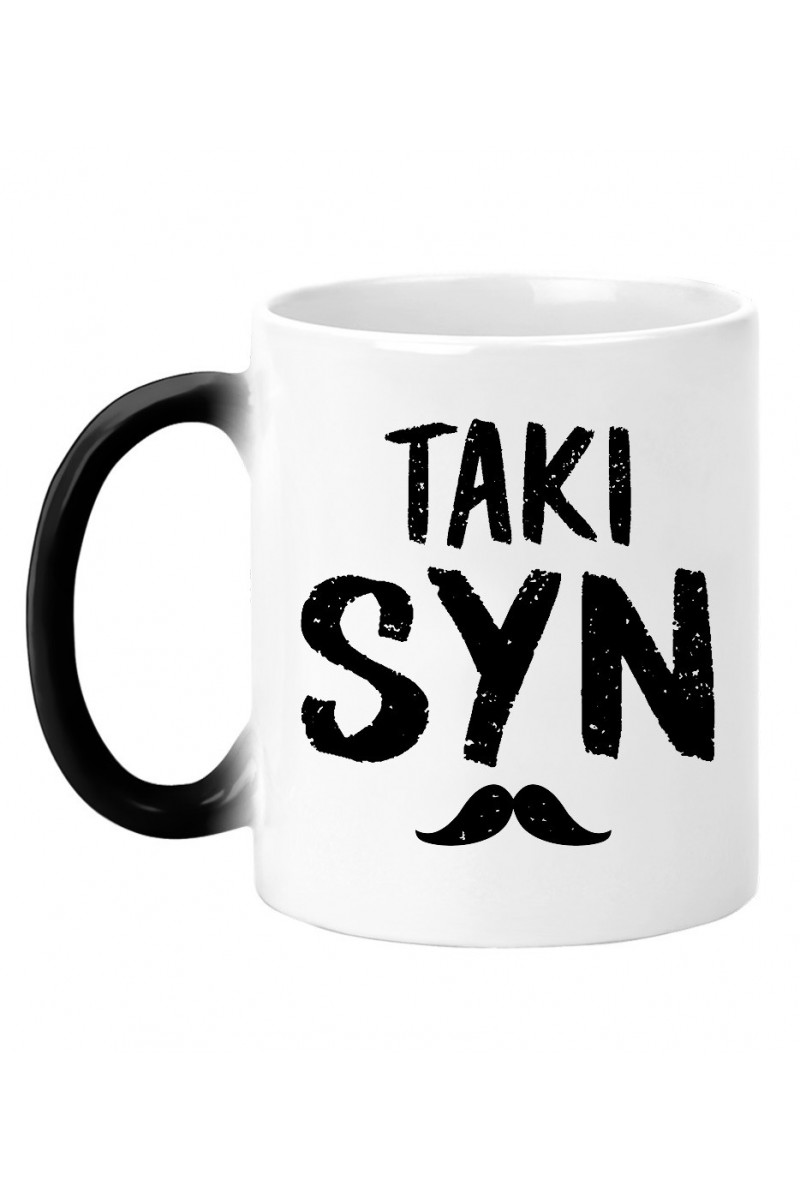 Kubek Magiczny Taki Syn