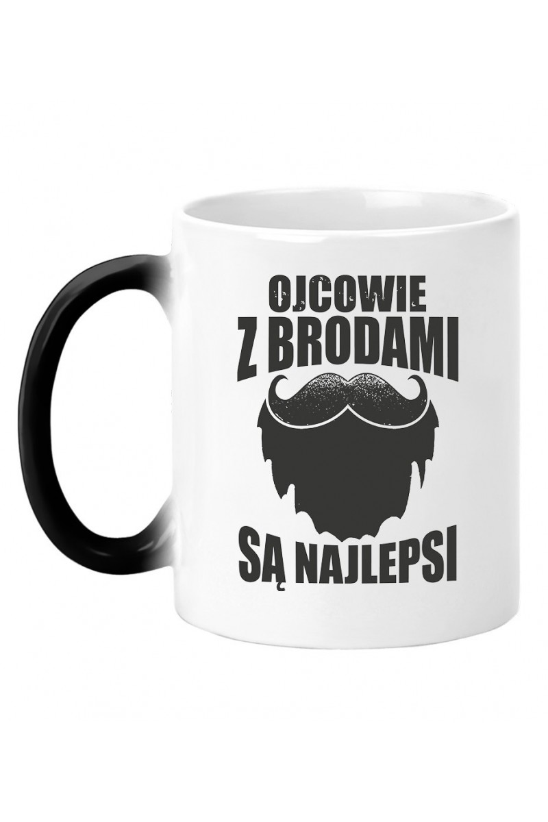 Kubek Magiczny Ojcowie Z Brodami Są Najlepsi