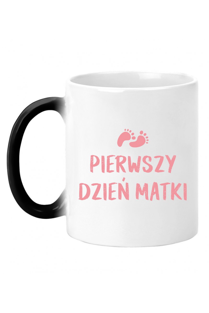 Kubek Magiczny Pierwszy Dzień Matki