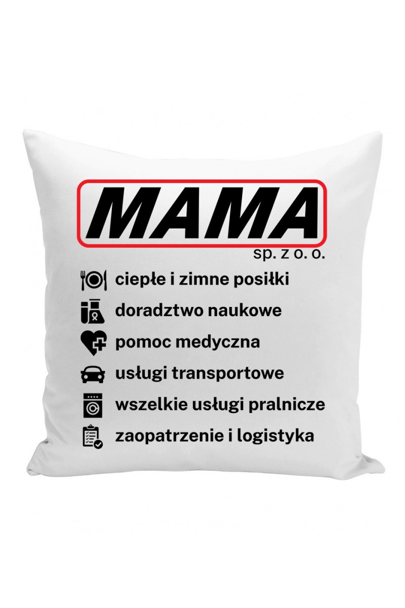 Poduszka MAMA SP. Z.O.O.