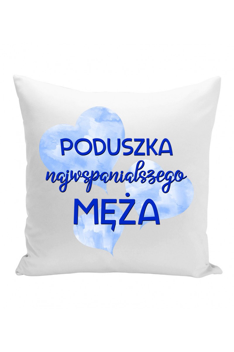 Poduszka Poduszka Najwspanialszego Męża