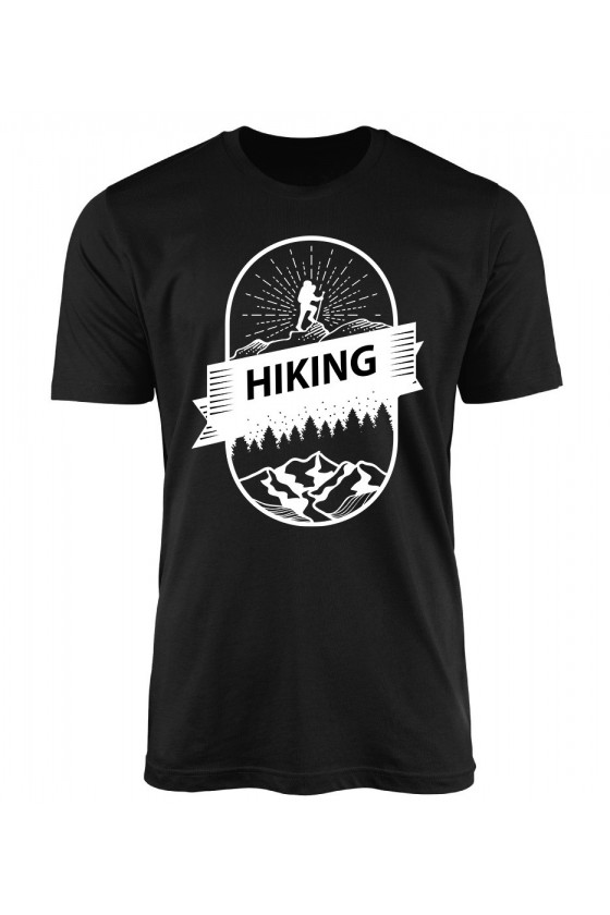 Koszulka Męska Hiking