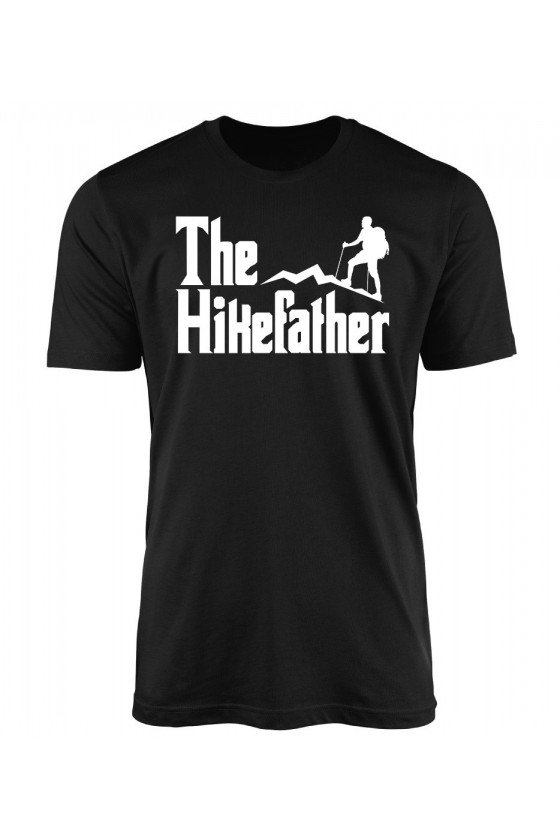Koszulka Męska The Hikefather