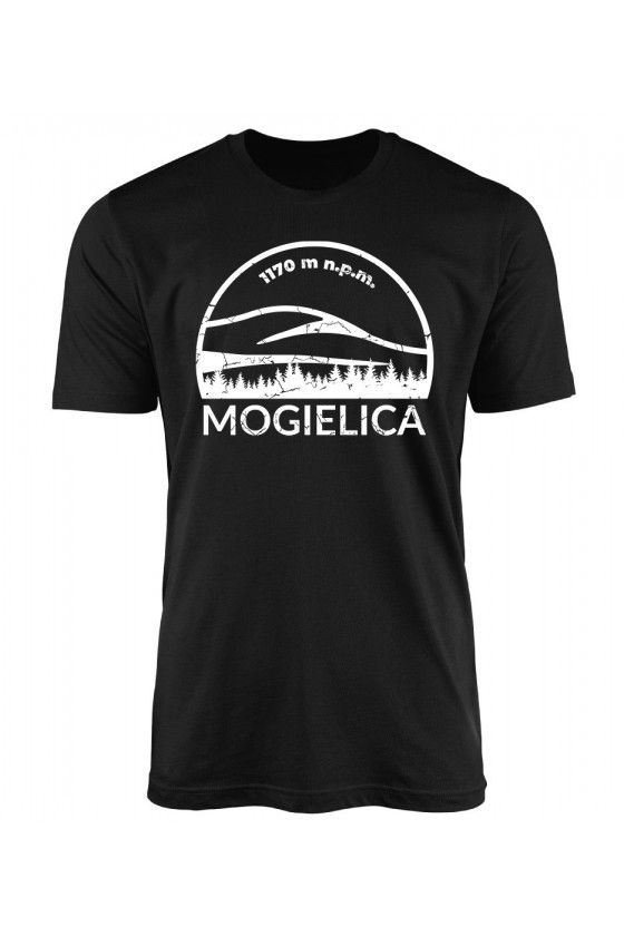 Koszulka Męska Mogielica 1170m n.p.m.