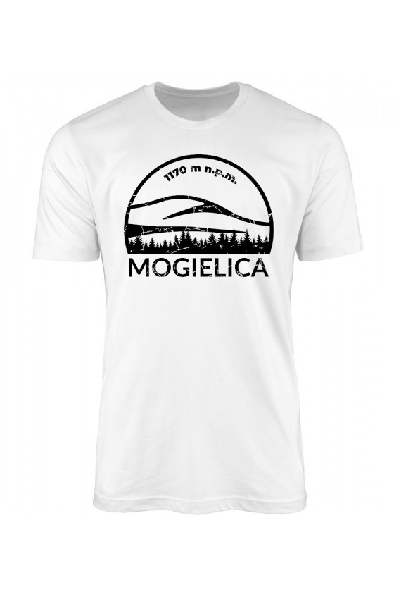 Koszulka Męska Mogielica 1170m n.p.m.