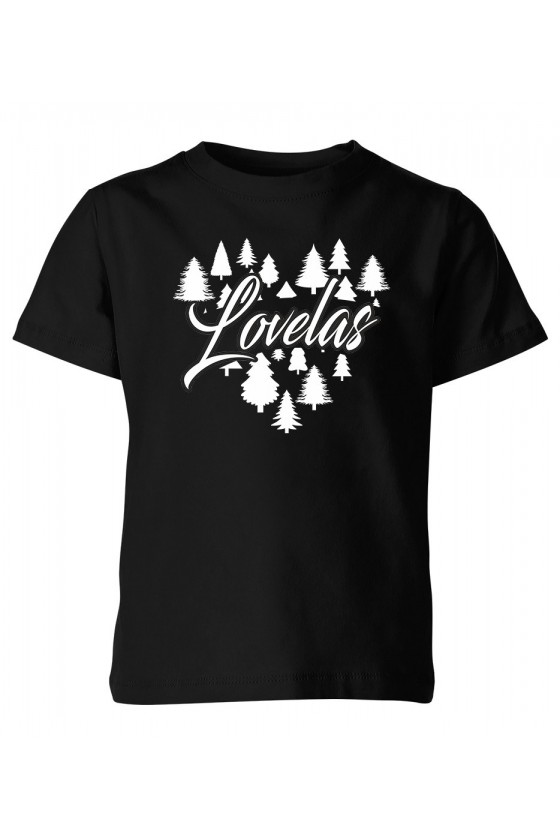 Koszulka Dziecięca Lovelas 2