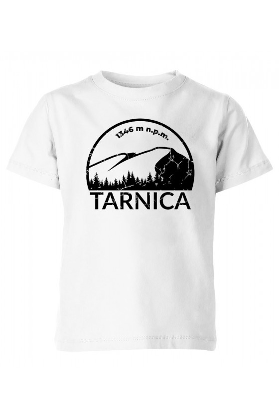 Koszulka Dziecięca Tarnica 1346m n.p.m.