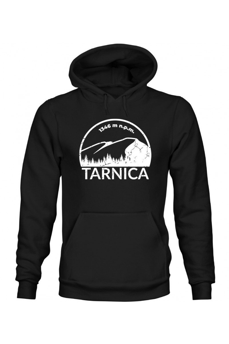Bluza Męska z Kapturem Tarnica 1346m n.p.m.