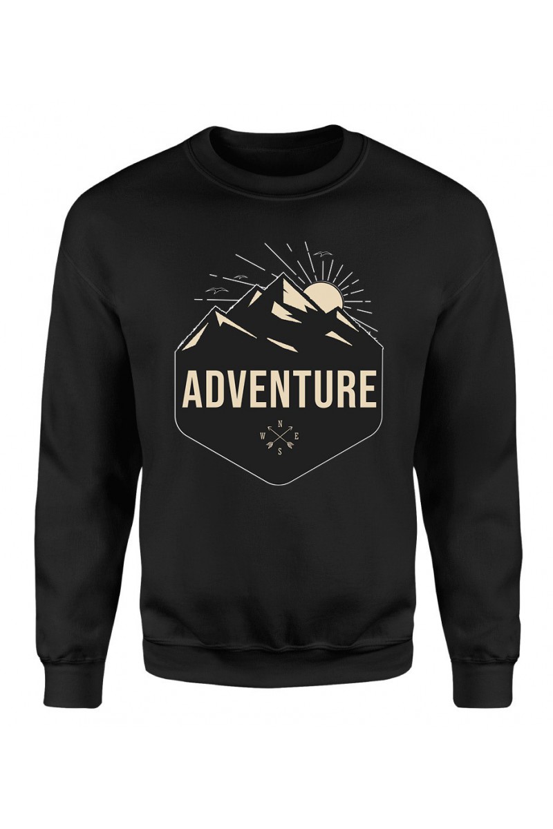 Bluza Męska Klasyczna Adventure