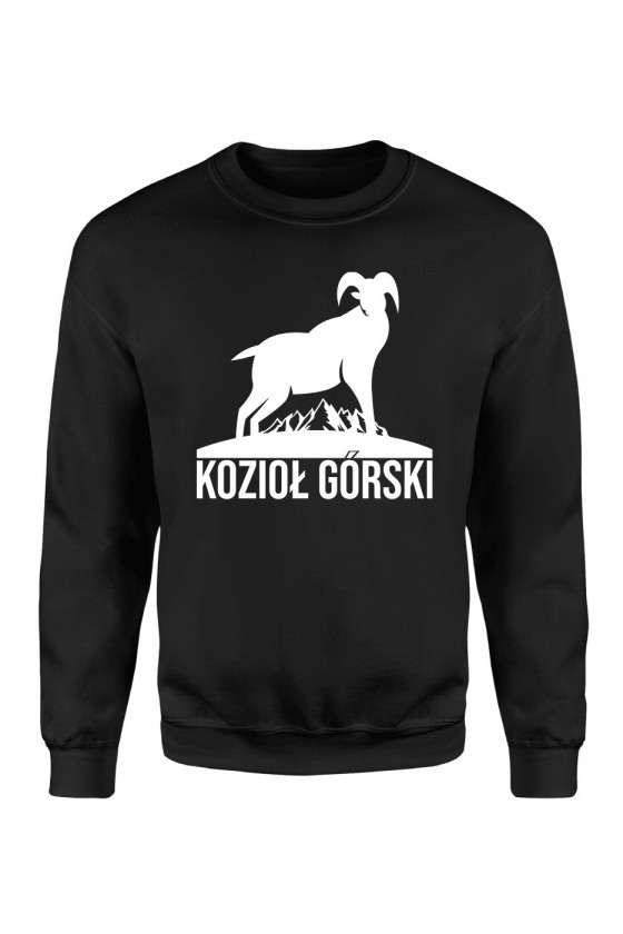 Bluza Męska Klasyczna Kozioł Górski