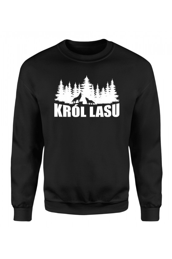 Bluza Męska Klasyczna Król Lasu