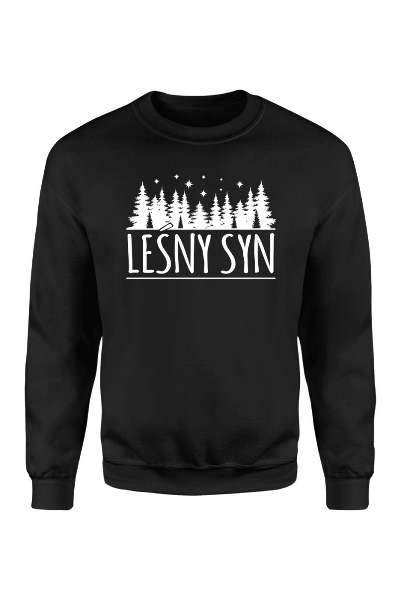 Bluza Męska Klasyczna Leśny Syn