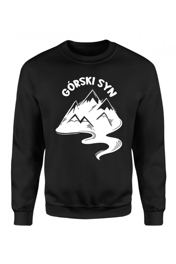 Bluza Męska Klasyczna Górski Syn