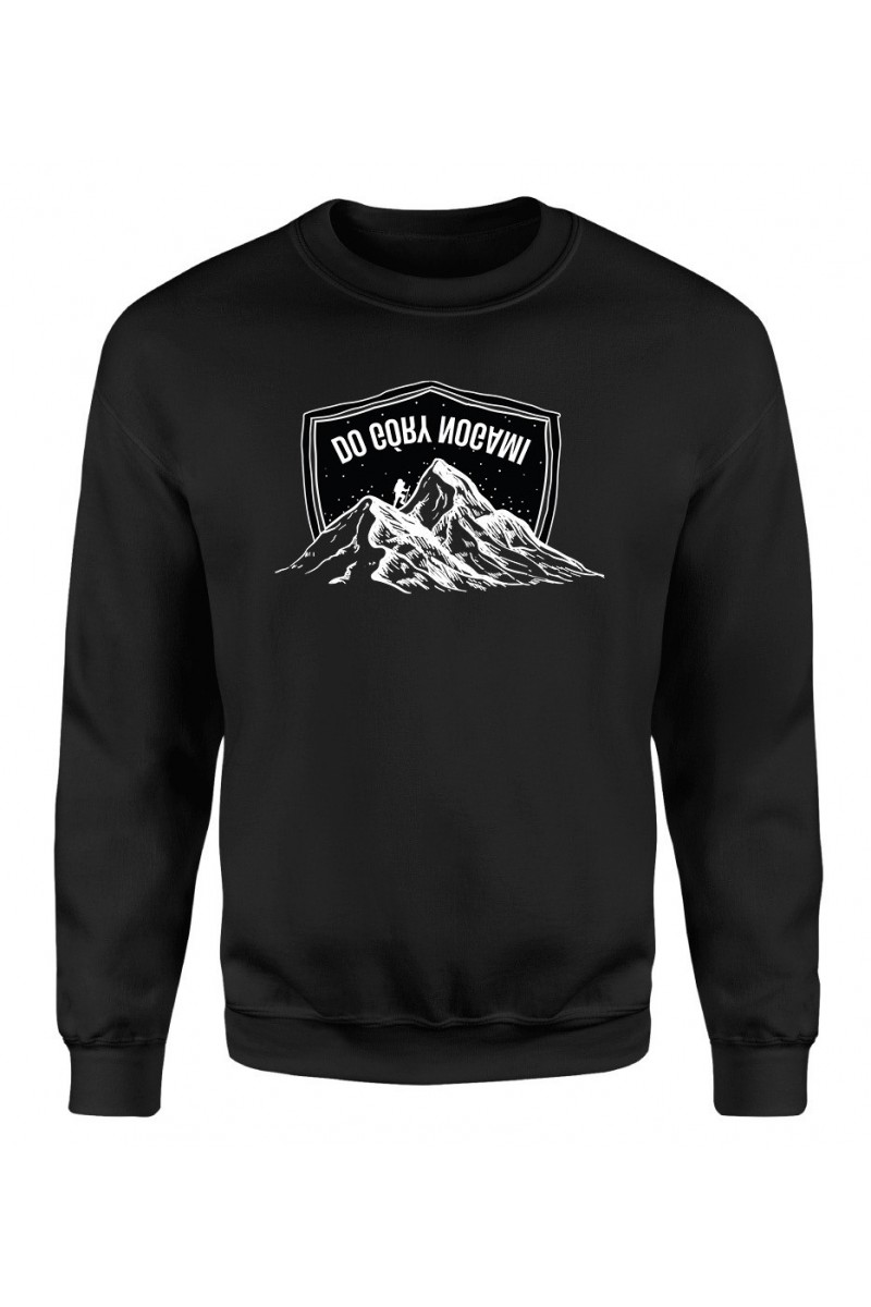 Bluza Męska Klasyczna Do Góry Nogami Bluza Męska Klasyczna Do Góry Nogami