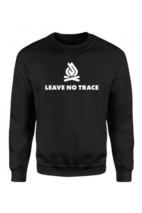 Bluza Męska Klasyczna Leave No Trace