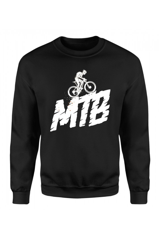 Bluza Męska Klasyczna MTB