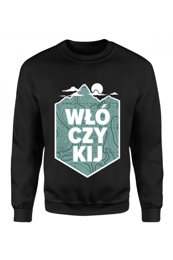 Bluza Męska Klasyczna Włóczykij